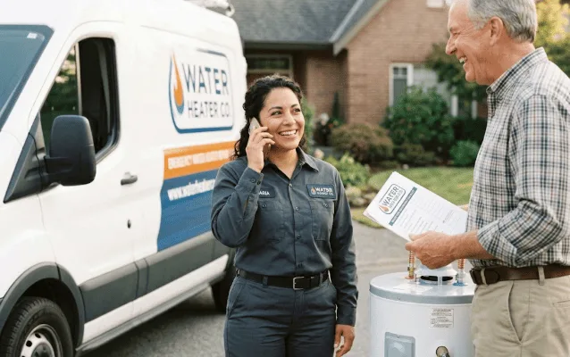 Water Heater Repair Rockland, WI FAQs