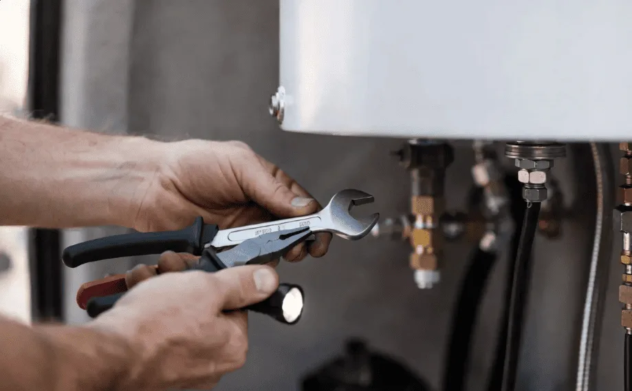 Why choose Water Heater Repair in Rockland, WI